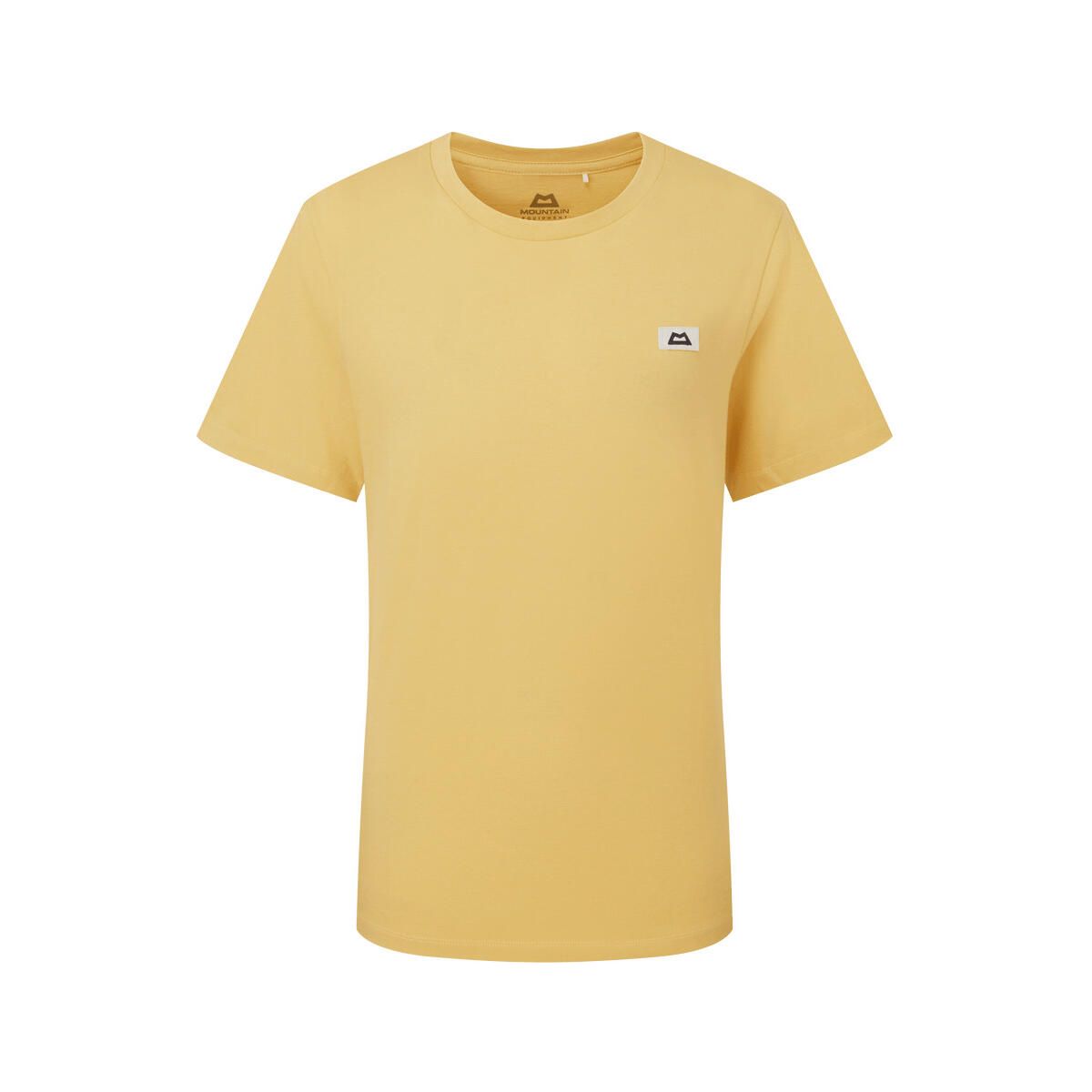 Mountain Equipment Podus Wmns Tee rattan (Me-02282) 16 ME-008389-Me-02282-16