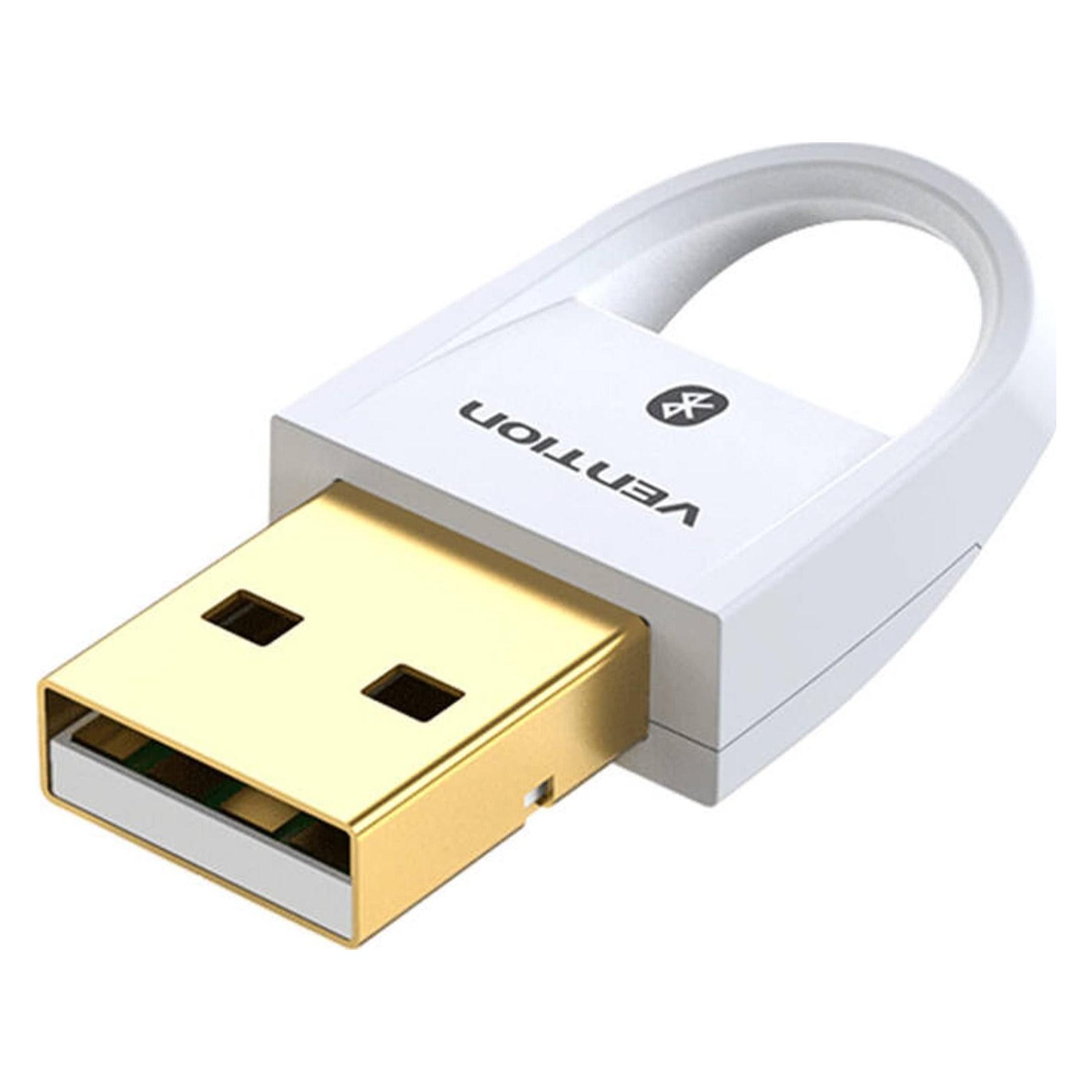 Vention Bluetooth USB Adapter CDSW0 5.0 White (Sender & Empfänger) (CDSW0)