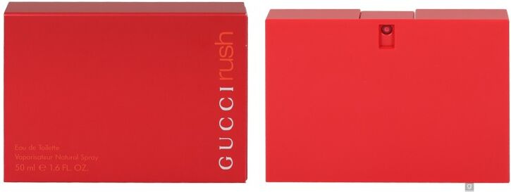 Gucci Rush For Women Eau de Toilette Spray 50ml