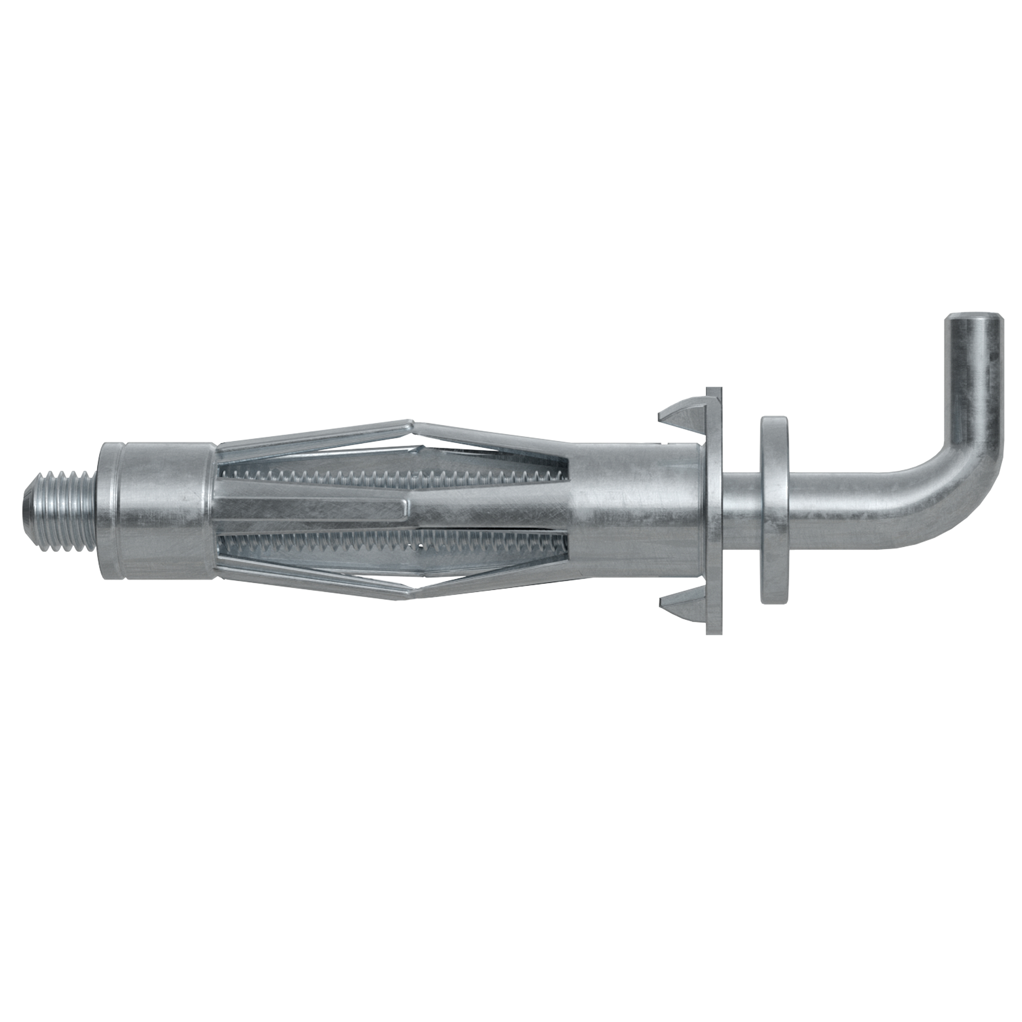 fischer Deutschland Vertriebs GmbH fischer Hohlraum-Metalldübel HM 5 x 65 H mit Winkelhaken 090926