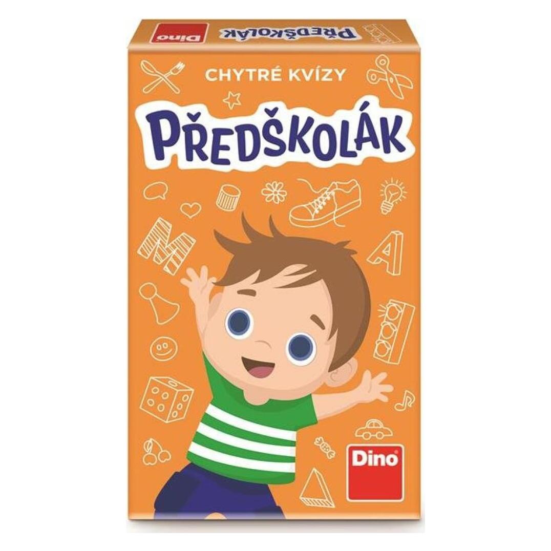Dino Clevere Ratespiele: Vorschulkinder (Deutsch) (613195)