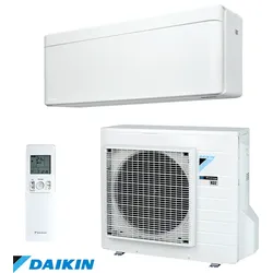 Inverter-Klimaanlage Daikin Stylish FTXA42DP /RXA42B8 / 14 000 BTU
