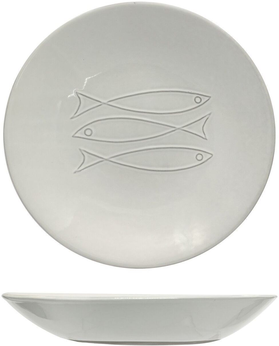 Feng Piatto Fondo Coupe 26,5 cm Pelago