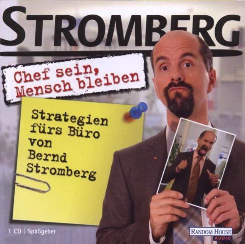 Herbst, Christoph Maria - Bernd Stromberg: Chef Sein-Mensch Bleiben - Preis vom 09.10.2026 07:28:09 h