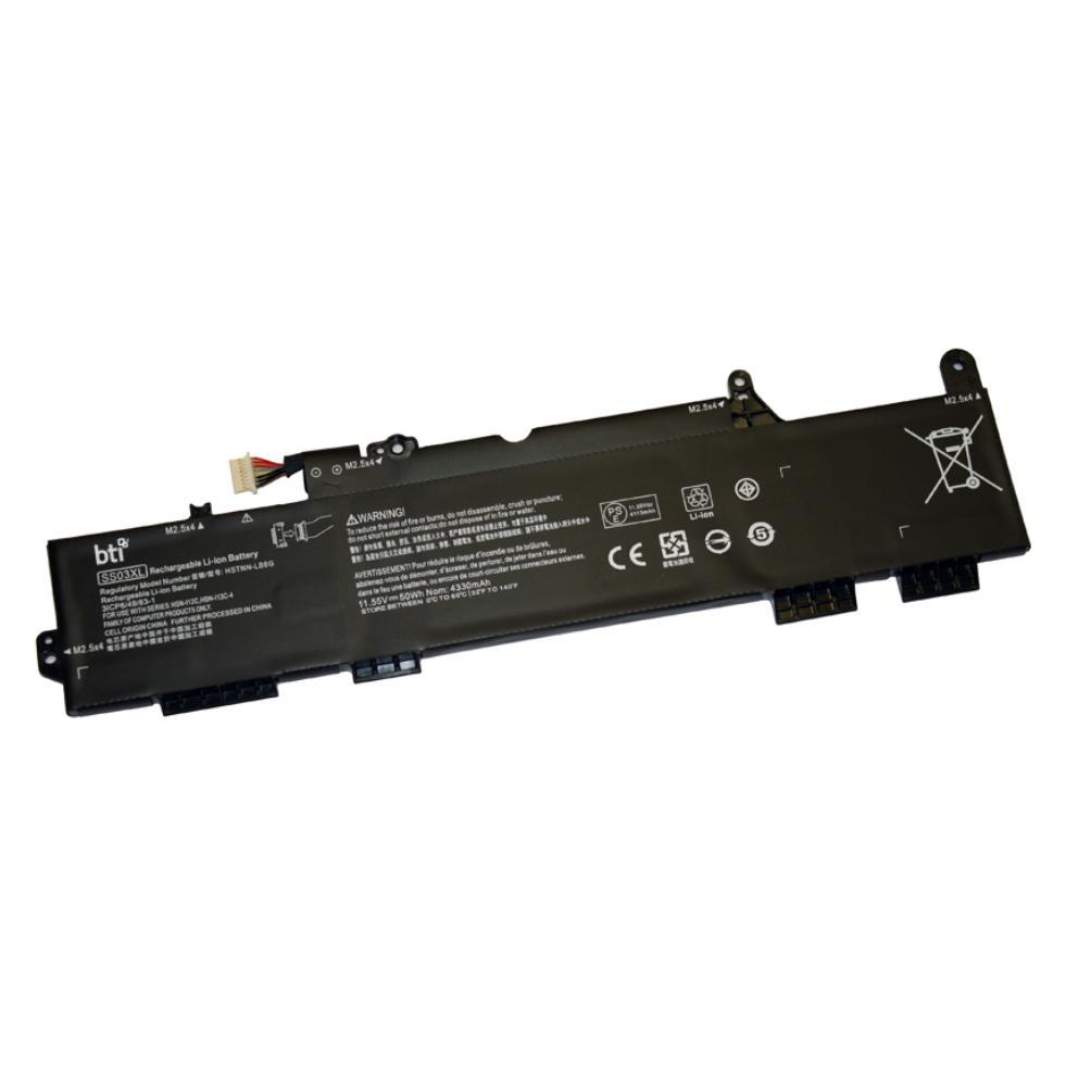 Origin Storage REPLACEMENT 3 CELL BATTERY FOR HP ELITEBOOK 735 G5 735 G6 745 G (3 Zellen, 4330 mAh) (SS03XL-BTI)