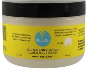 Curls Blueberry Bliss Crema Twist-N-Shout 240 ml
