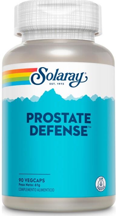 SOLARAY Prostate Defense 90caps