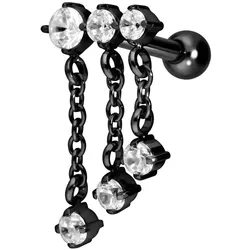 Titan Ohrpiercing WINDSPIEL