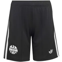 adidas Originals Eintracht Frankfurt Auswärtsshorts 2026/27 Kinder KD2239 - black 164