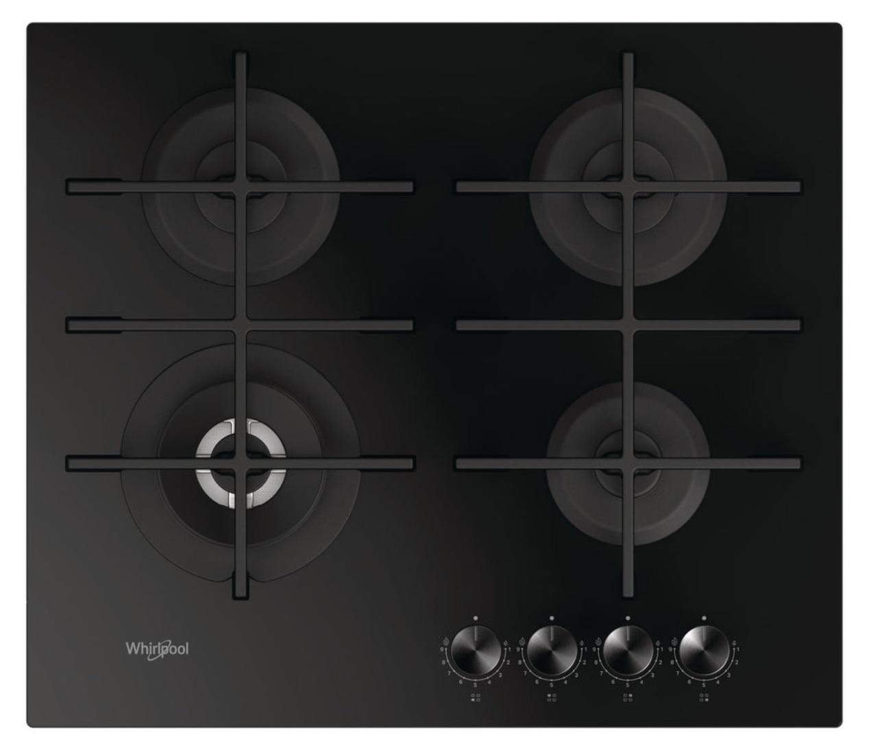 Whirlpool GOWL 628/NB EE HOB WP