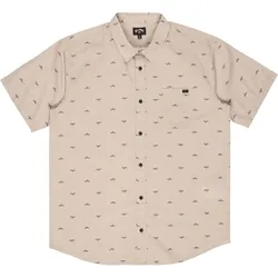 BILLABONG SUNDAYS MINI SS Hemd 2026 ash rose - L