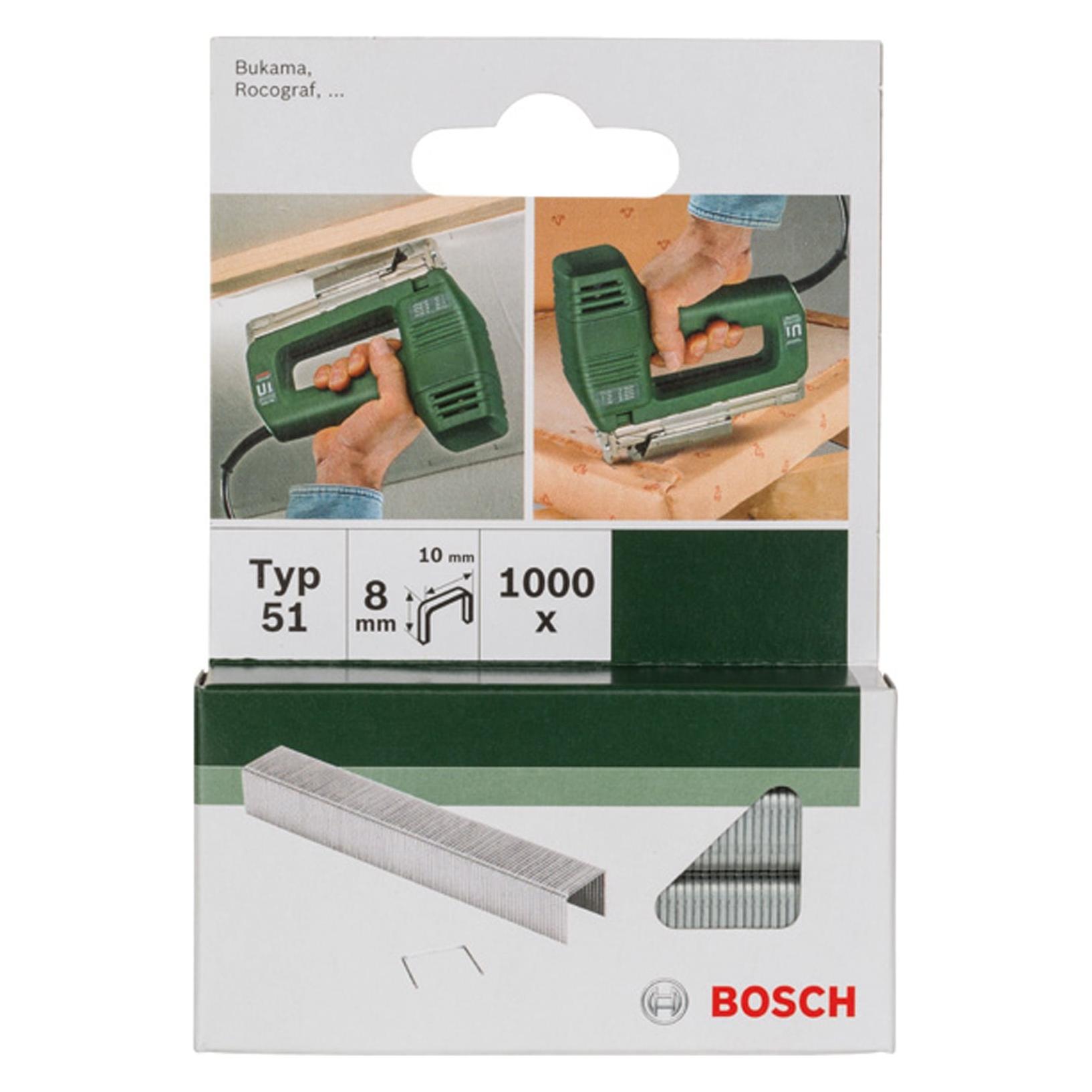 Bosch Zubehör Klammer Typ 51 (2609255832)
