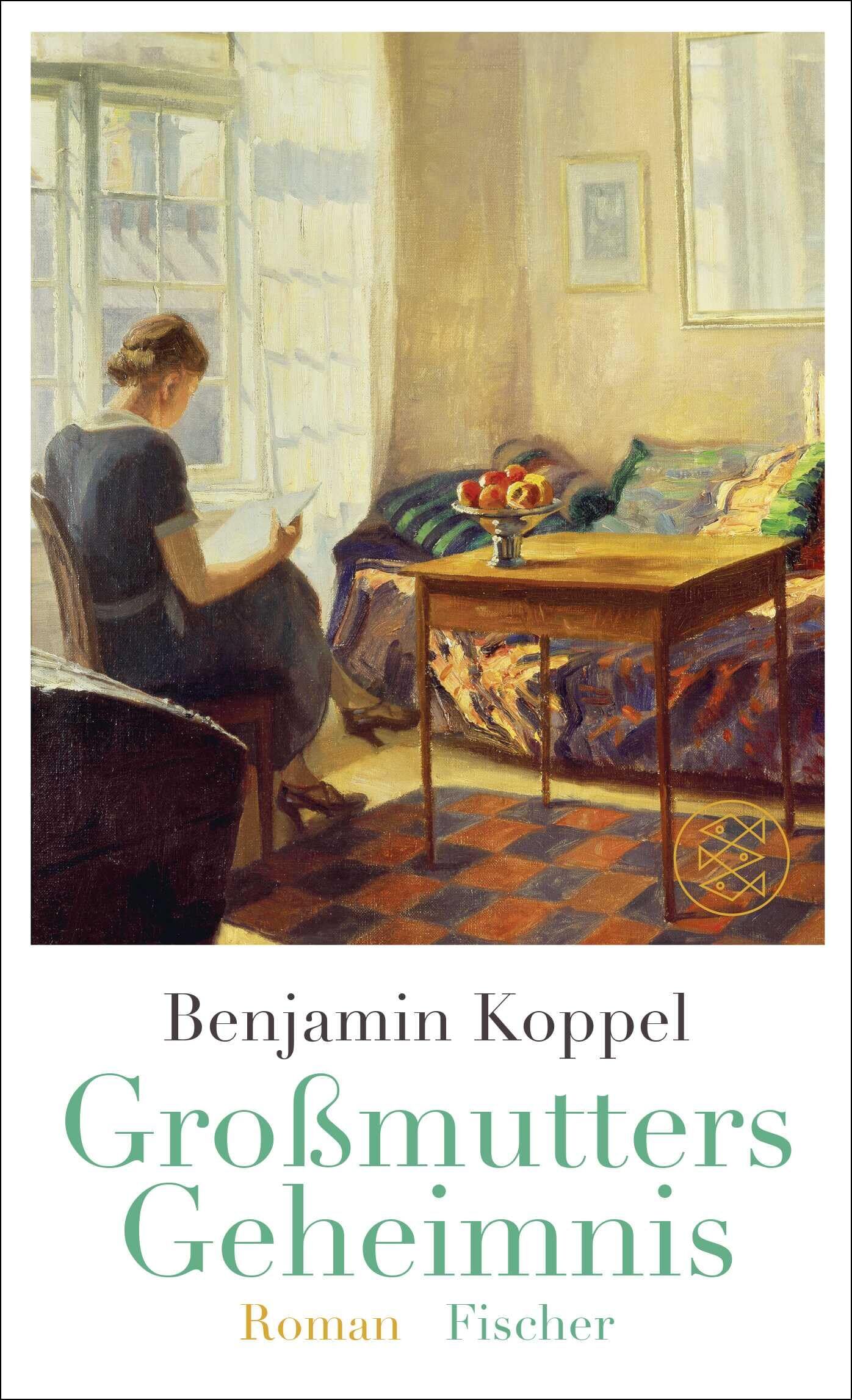 Benjamin Koppel - Großmutters Geheimnis - Preis vom 10.10.2026 11:48:34 h