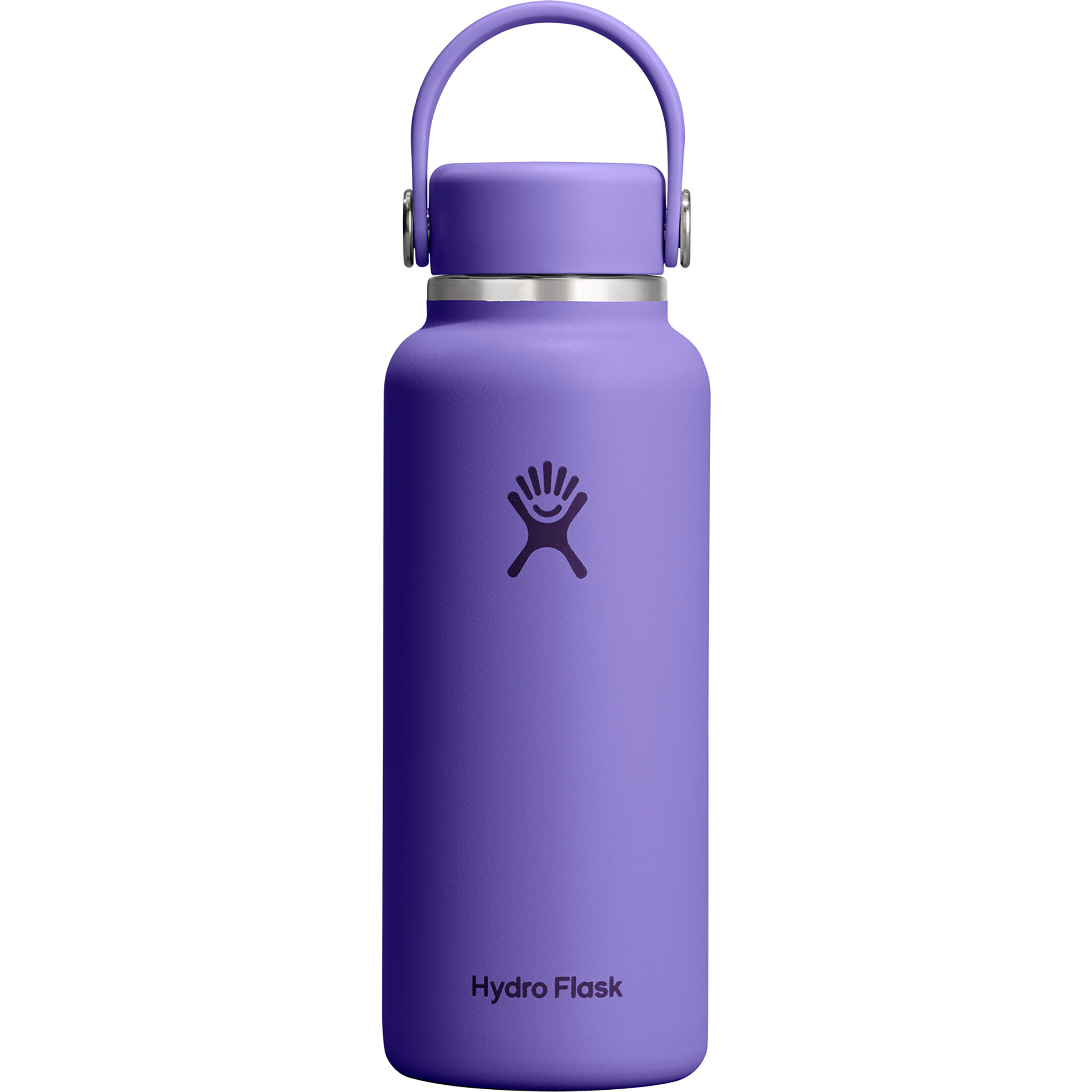 Hydro Flask Micro Hydro 0.4L Isolierflasche Isolierflaschen lila Größe 0,4l Trekking