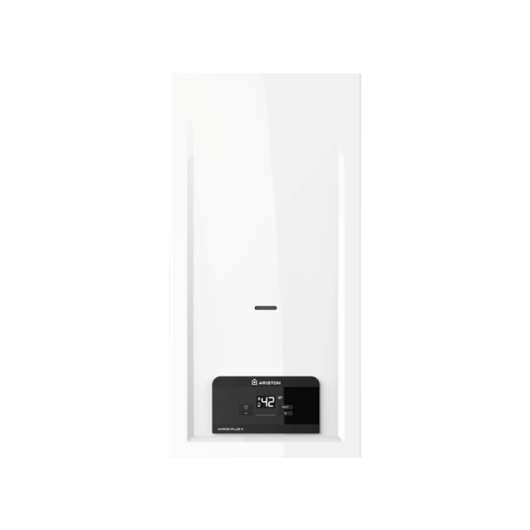 Ariston Chauffe-eau Instantané à Gaz GPL Akros PLUS X 11 Chambre Ouverte