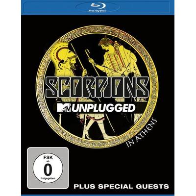 Scorpions - MTV Unplugged in Athens - Scorpions, Blu-ray