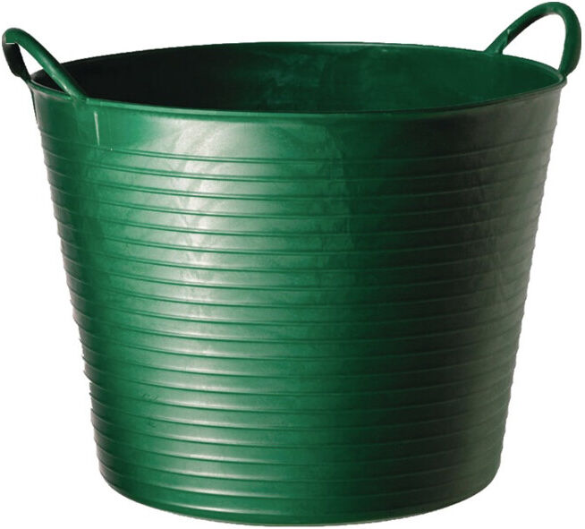 Baquet multiusage Tubtrug 42 L vert ; Polet Quality Products (TTSP42G)