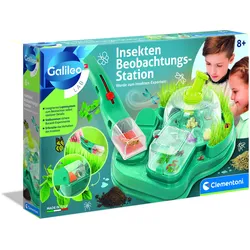 Clementoni - Galileo - Insekten Beobachtungsstation 59460