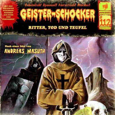 Ritter, Tod und Teufel - Andreas Masuth, Audio, 4260507197153