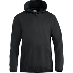 CLIQUE Danville Trainings-Hoodie 99 - schwarz S