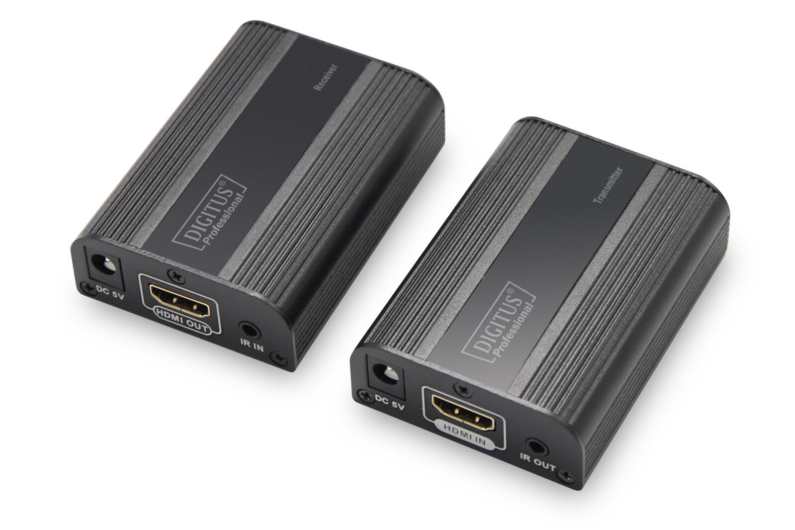 Digitus 4K HDMI 2.0 Extender Set 60m DS-55204