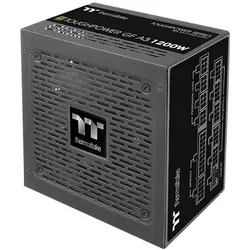 Thermaltake Toughpower GF A3 1200W 80+ Gold for Gen 5 (1200 W), PC Netzteil, Schwarz
