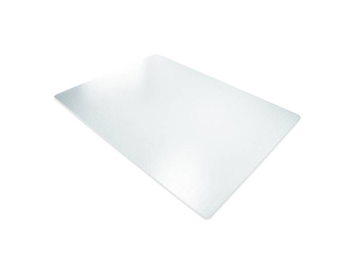 RS Office Products Bodenschutzmatte Duragrip Meta 150x120 cm für Teppichböden Transparent, Neu