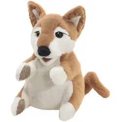 Folkmanis Japanischer Hund / Shibu Inu Puppy