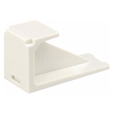 Panduit Modulare Eingabe (leer) - Arctic White (Abdeckung) (CMBAW-X)