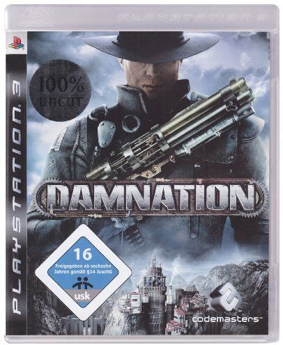 Codemasters - Damnation - Preis vom 18.10.2026 15:28:09 h