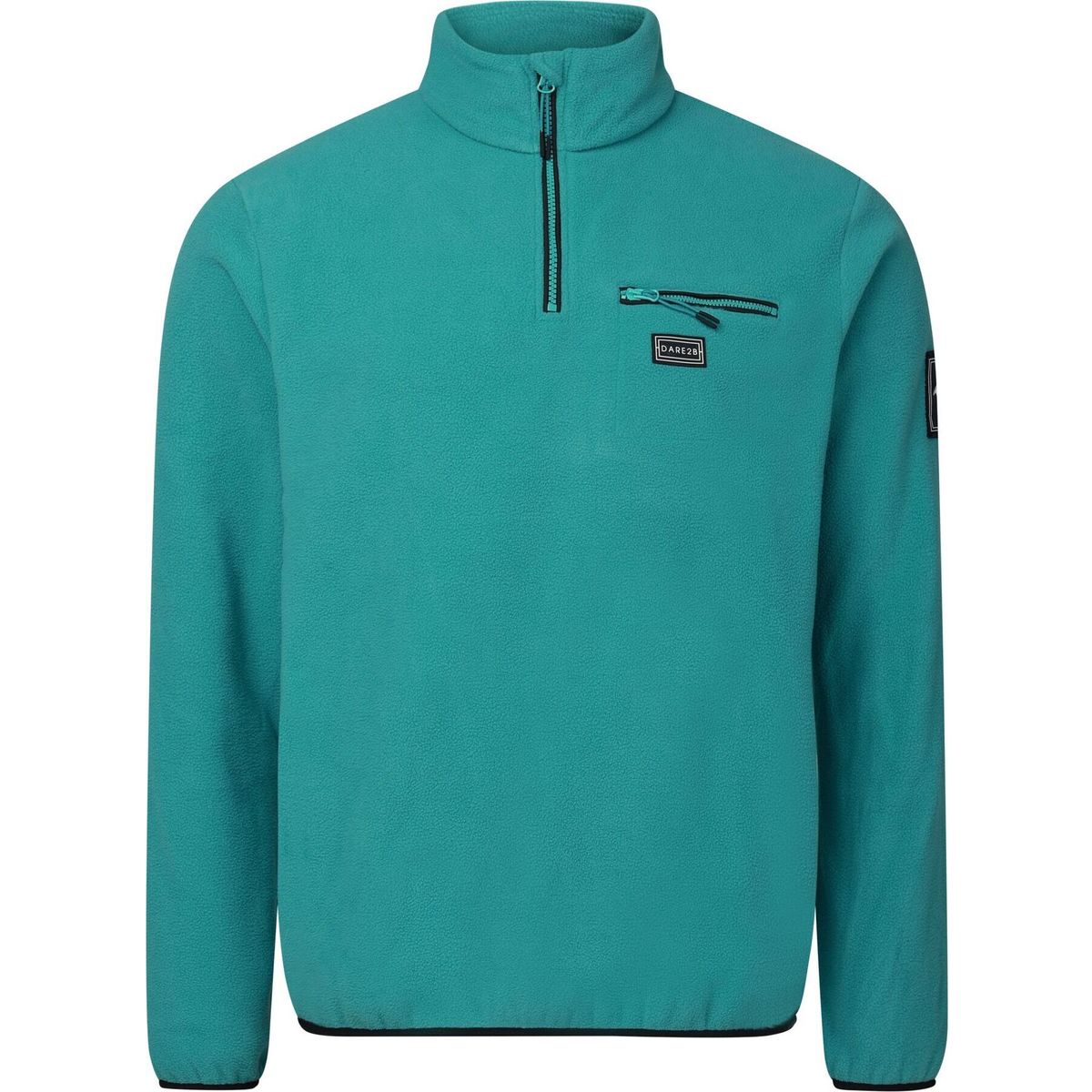 Dare2b Affinity Fleece teal (ZFT) M DMA715-ZFT-M
