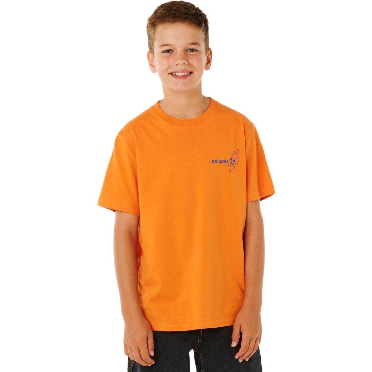 RipCurl Eternal Shred ART Tee-boy vitamin c (2825) 12 13QBTE-2825-12