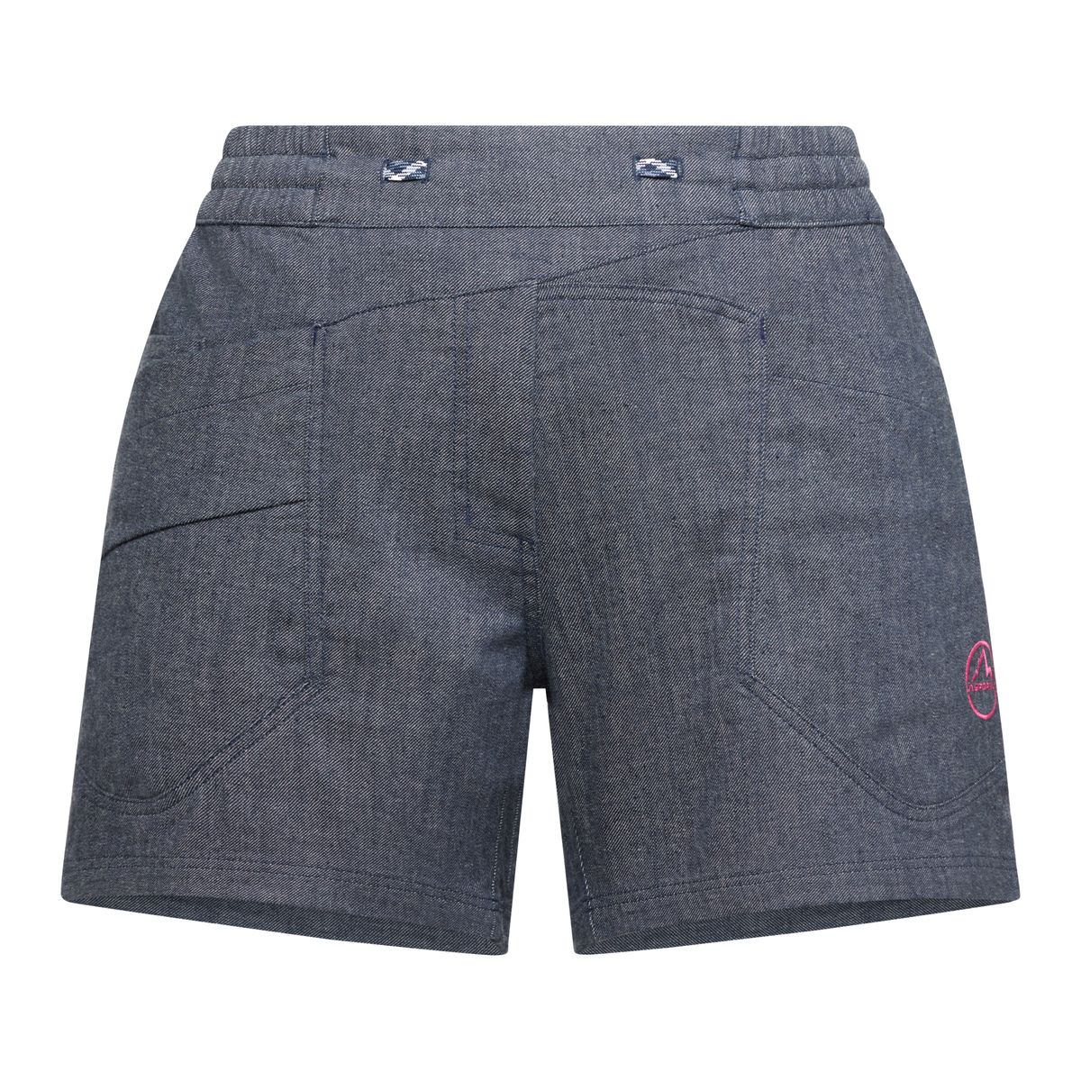 La Sportiva Sierra Rock Short Women night sky/azalea (B46P19) 2XS ZACS036B46P192XS