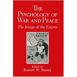The Psychology of War and Peace, Fachbücher von Fred van Houten