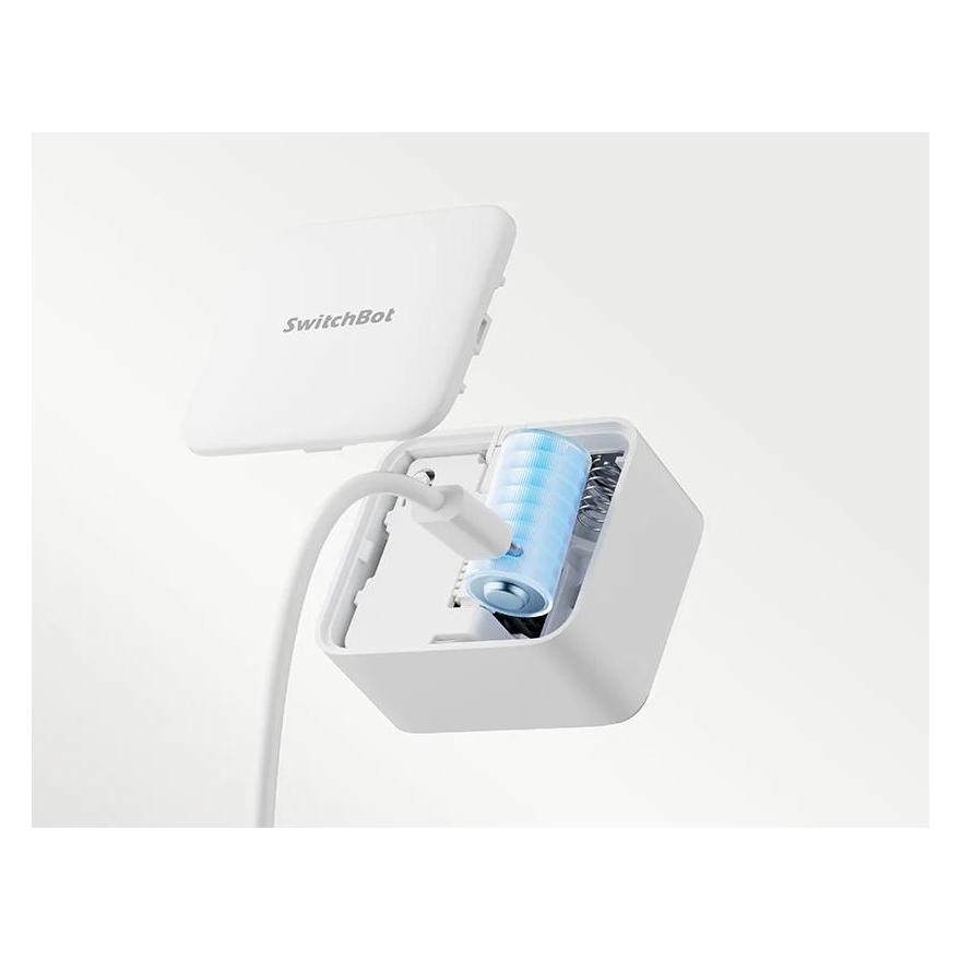 SwitchBot C1 - Wiederaufladbarer Funkschalter (SWITCHBOT-C1)