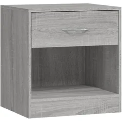 vidaXL, Nachttisch, Kaden (30.50 x 30.50 x 38 cm)