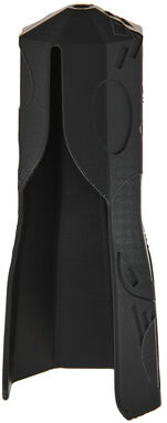Syos Long Cap Tenor Pitch Black Pitch Black