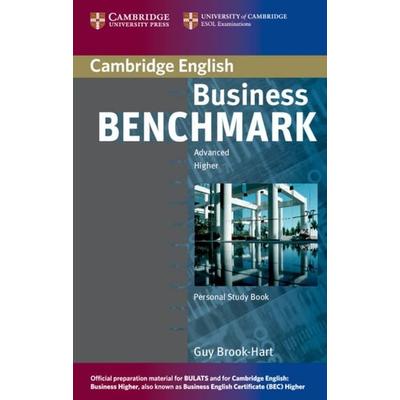 Business Benchmark C1 Advanced, Taschenbuch von Guy Brook-Hart, Klett Sprachen GmbH, 978-3-12-534328-3