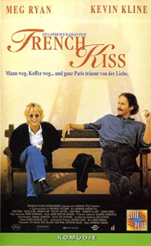 Lawrence Kasdan - French Kiss [VHS] - Preis vom 11.10.2026 03:10:56 h