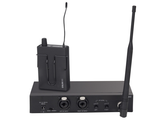 LD Systems MEI 100 G2 InEar Monitor System