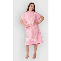 Rip Curl Mixed Girl Hooded Handtuch natural / pink Gr. Uni