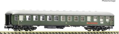 Fleischmann 6260073 N Halbspeisewagen BR4ym-51 der DB Halbspeisewagen BR4ym-51