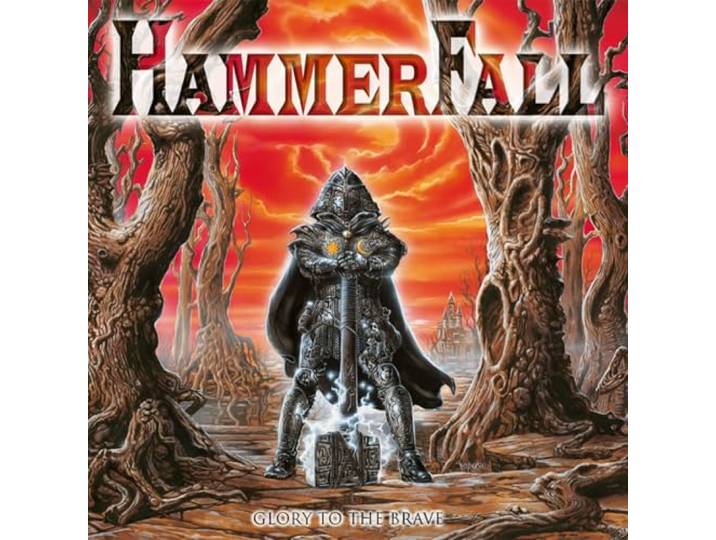 Hammerfall - Glory To The Brave