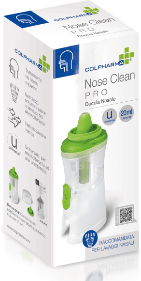 Colpharma Doccia Nasale Nose Clean Pro