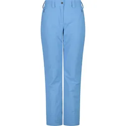 CMP WOMAN PANT Skihose Damen | Gr. 40 | blau - blau