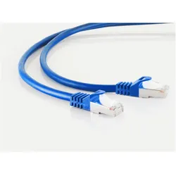 Shiverpeaks Basic-S (S/FTP, CAT7, 15 m), Netzwerkkabel