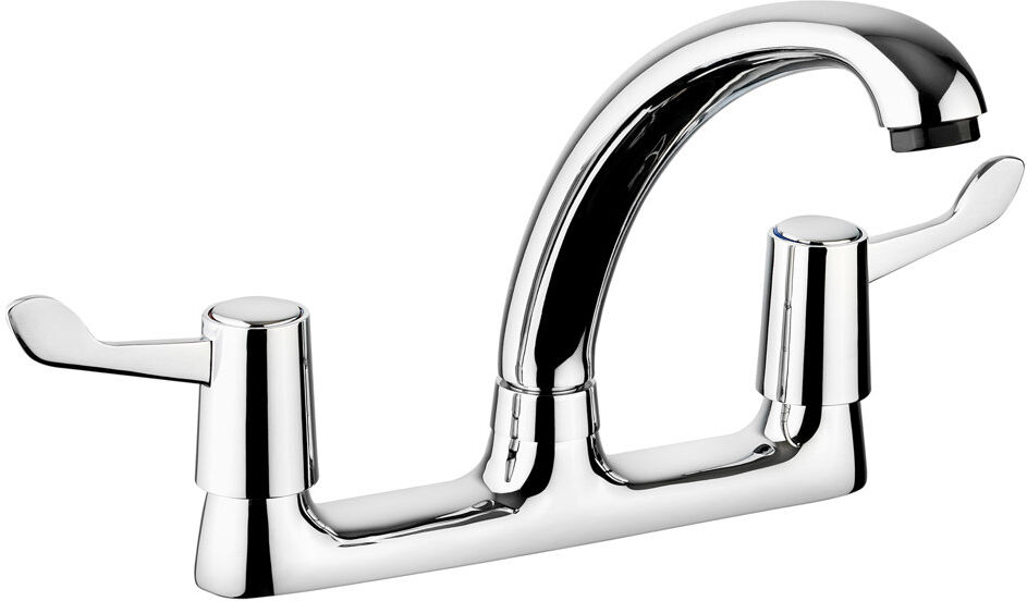 Rangemaster Kitchen Faucet Side Spray Chrome 16.2cm