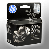 HP Tinte B7RT9AE 302XL 304XL schwarz