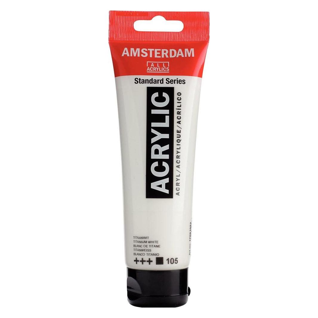 Amsterdam Acrylfarbe Standard Series 105 (120 ml) (17091052)