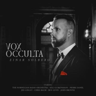 Vox Occulta (Gatefold 2LP (white LP & black LP) - Einar Solberg, Vinyl